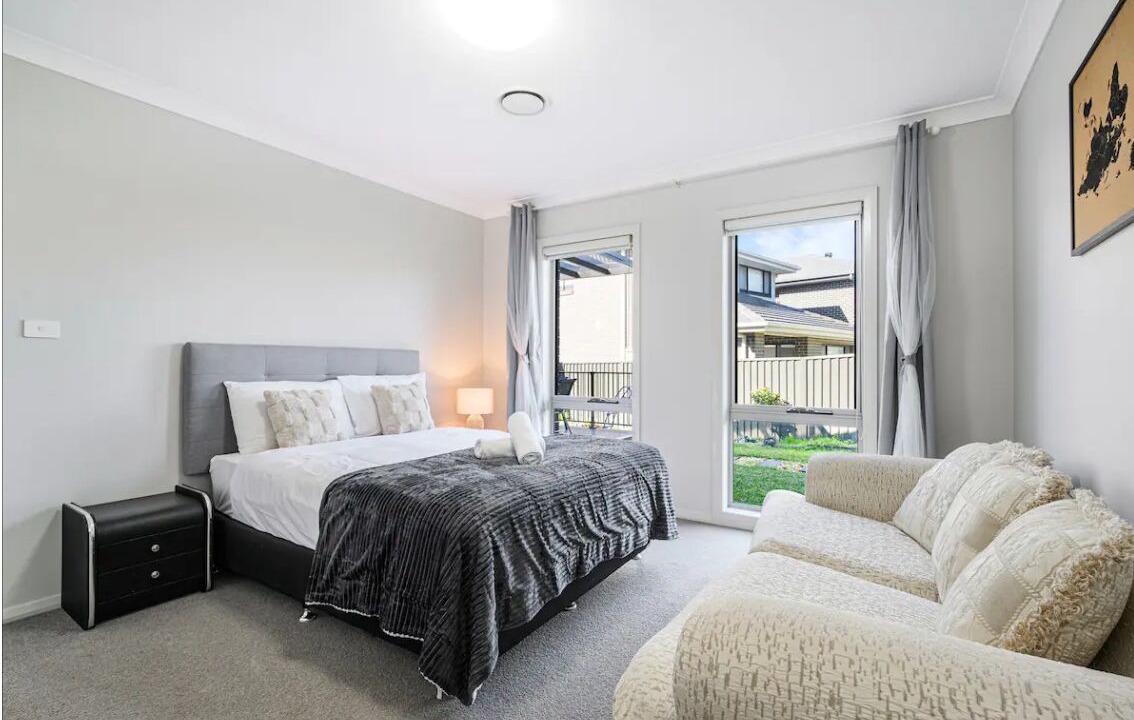 Photo of Bedroom in Schofields