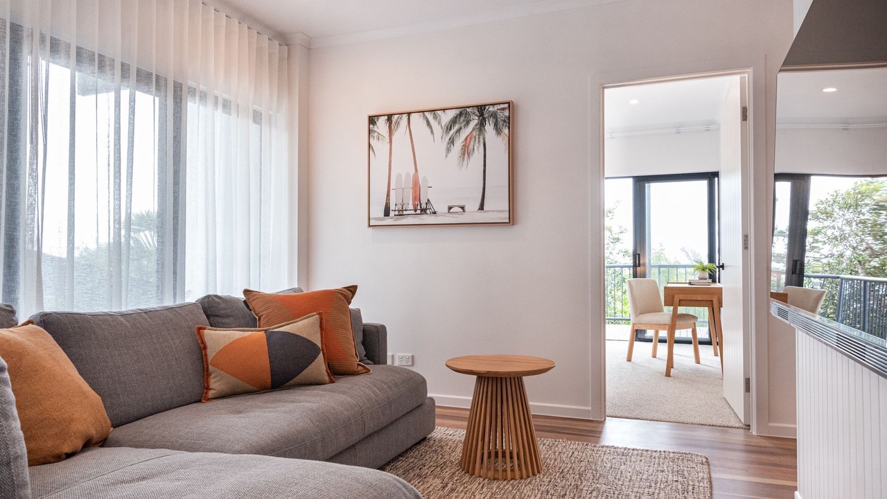 Photo of Livingroom in Peregian Beach