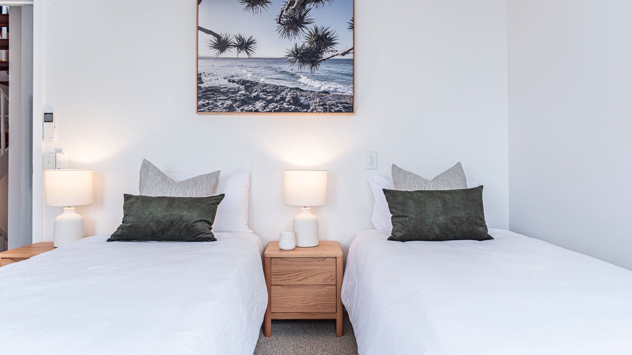 Photo of Bedroom in Peregian Beach