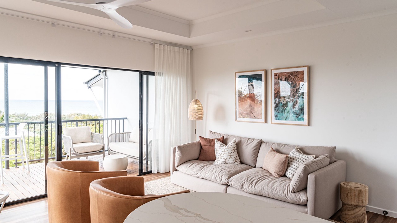 Photo of Livingroom in Peregian Beach