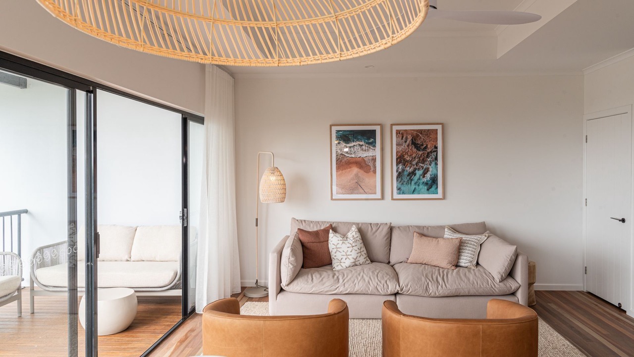 Photo of Livingroom in Peregian Beach