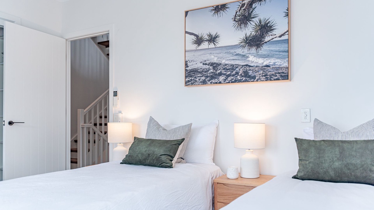 Photo of Bedroom in Peregian Beach