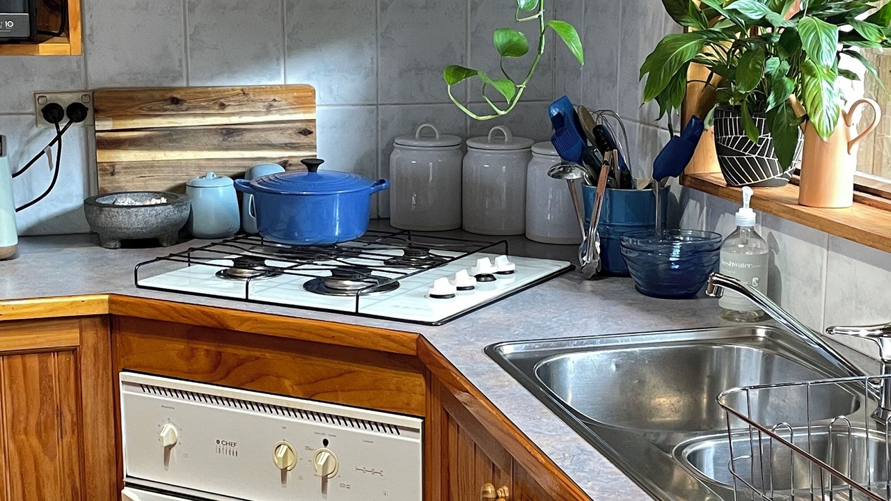 Photo of Kitchen in Clifton Springs