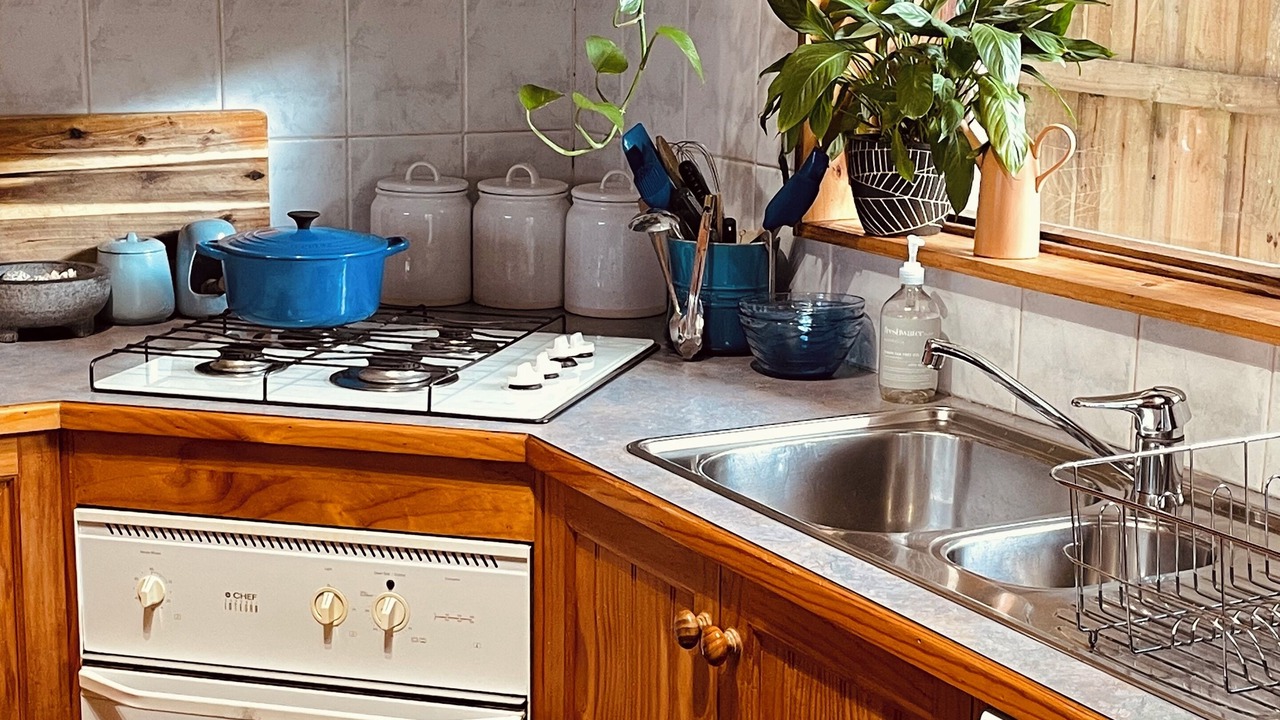 Photo of Kitchen in Clifton Springs