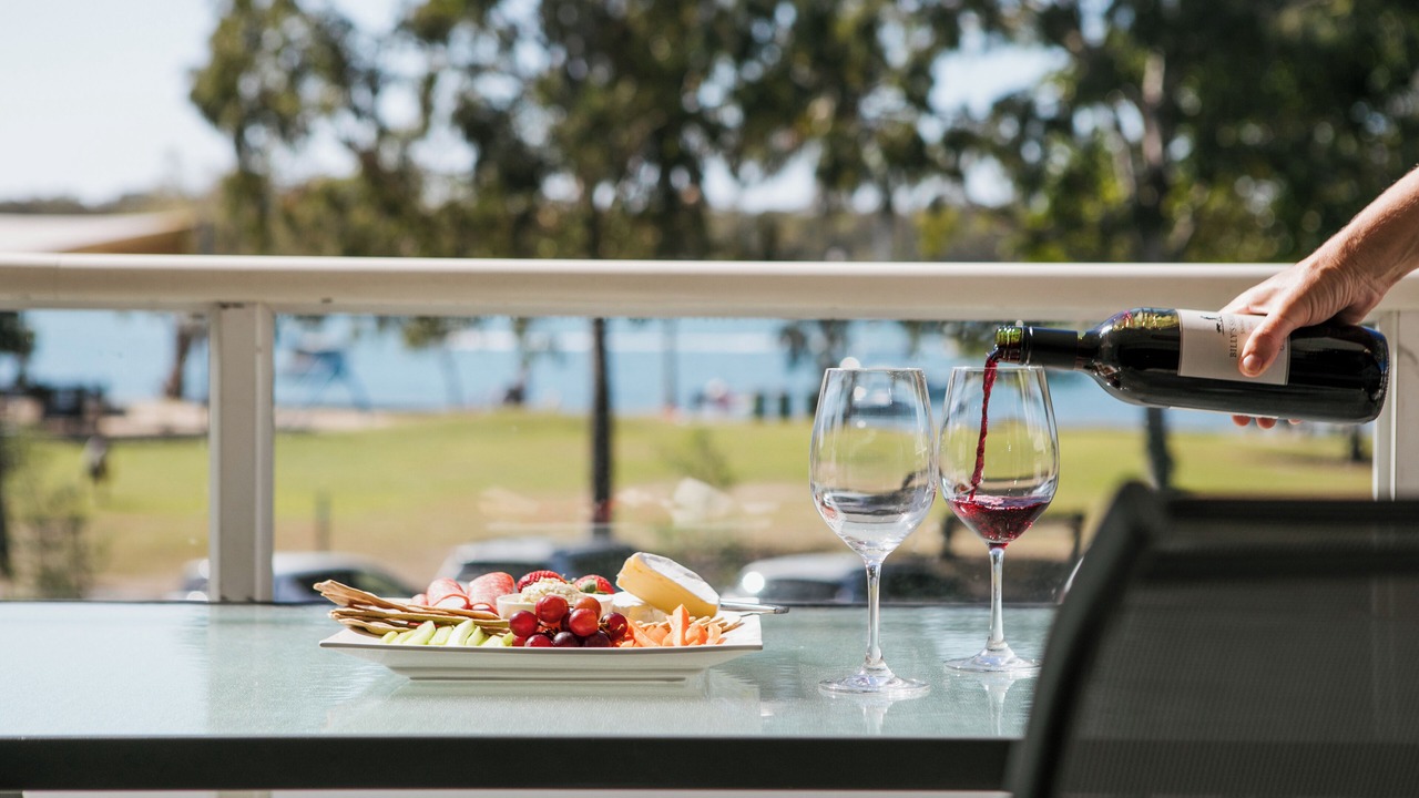Photo of Patio Balcony in Noosaville