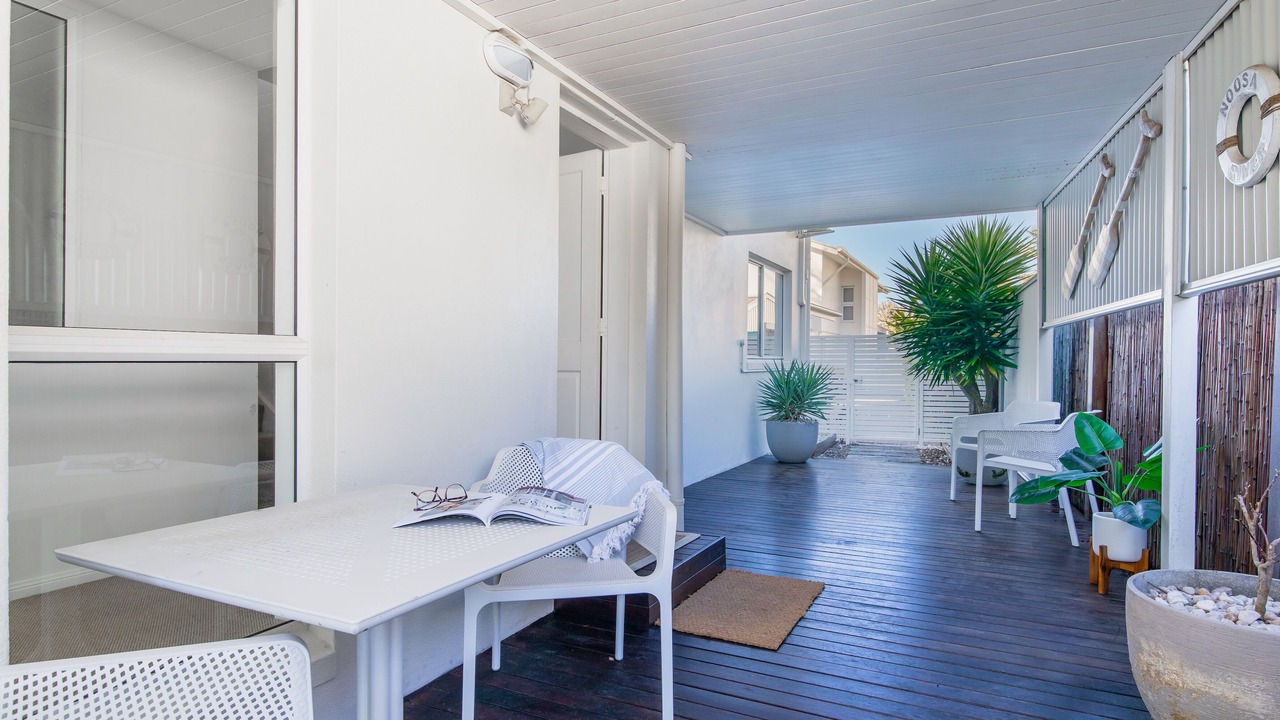 Photo of Patio Balcony in Noosaville
