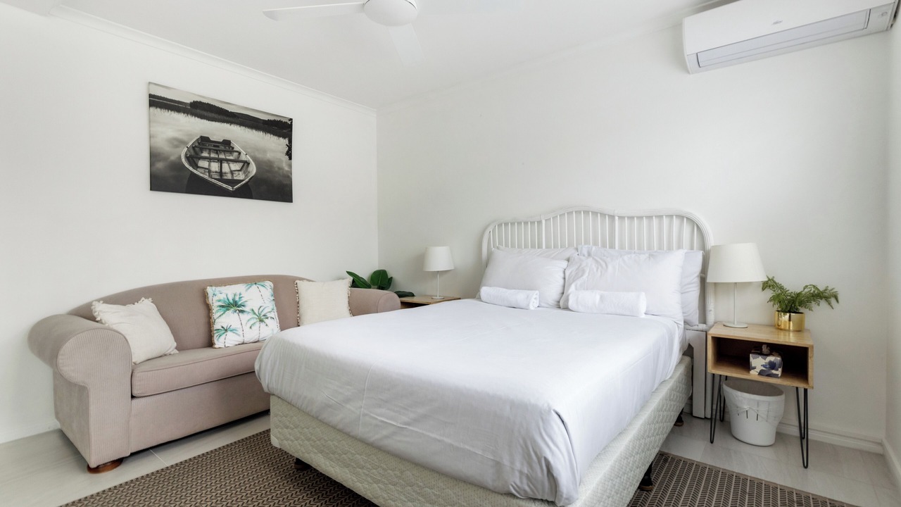 Photo of Bedroom in Noosaville
