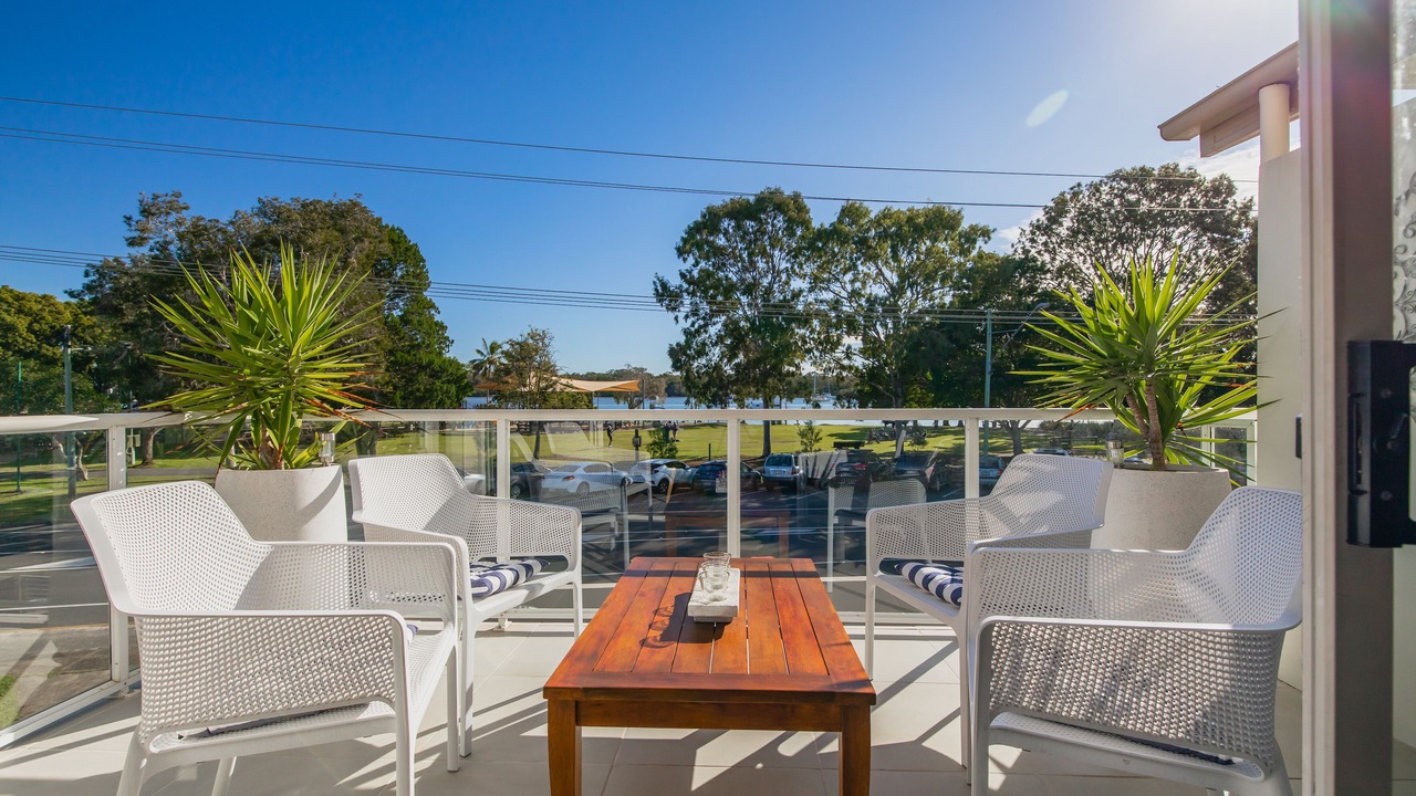 Photo of Patio Balcony in Noosaville