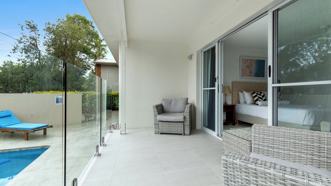 Photo of Patio Balcony in Noosaville