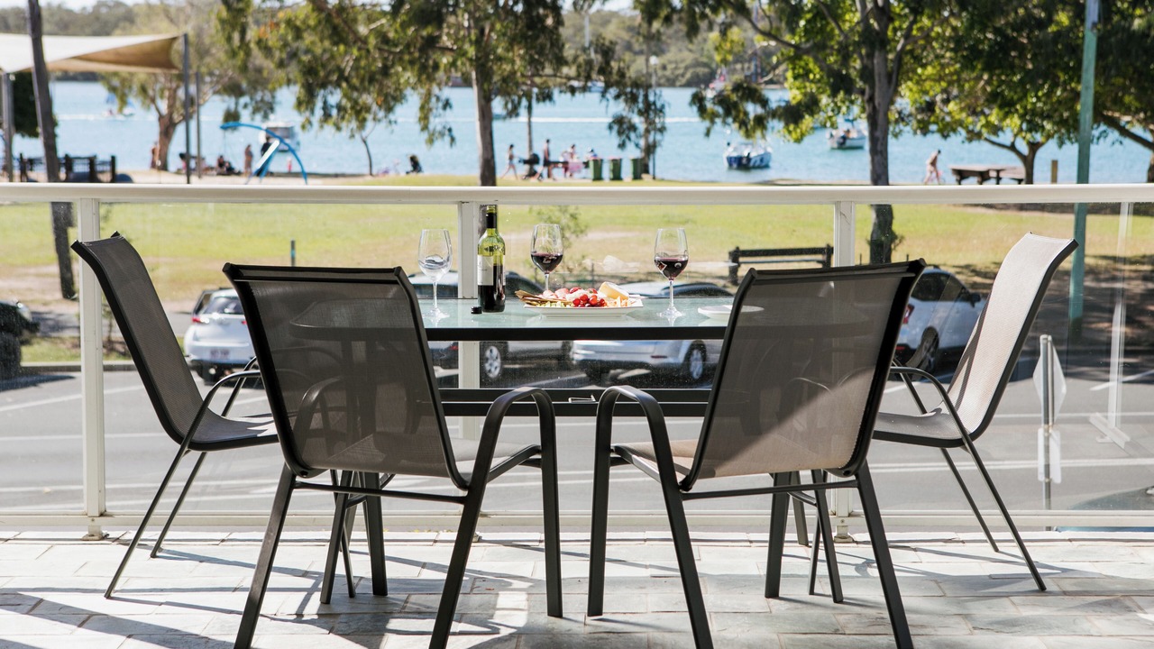 Photo of Patio Balcony in Noosaville