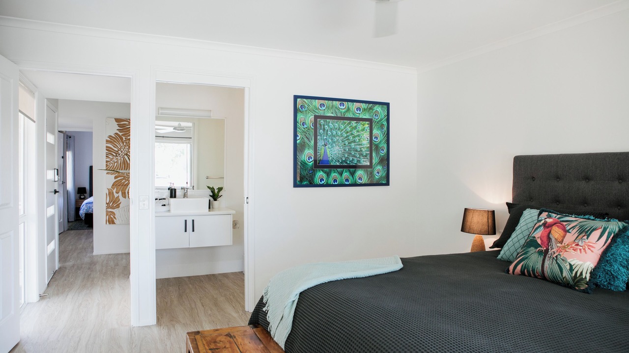 Photo of Bedroom in Noosaville