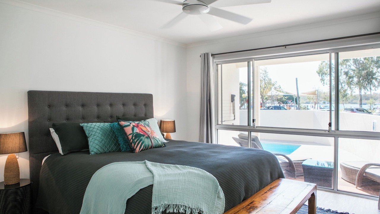 Photo of Bedroom in Noosaville