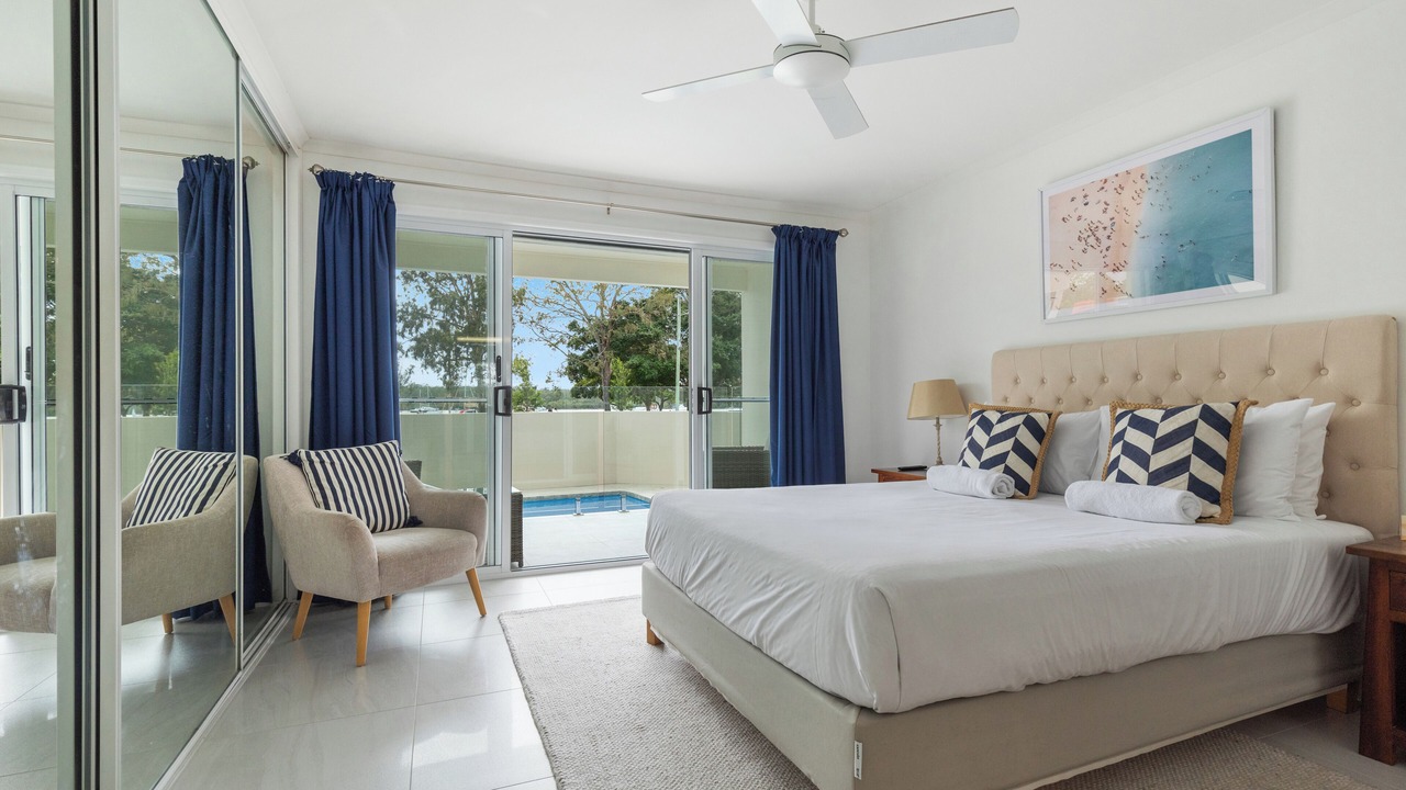 Photo of Bedroom in Noosaville