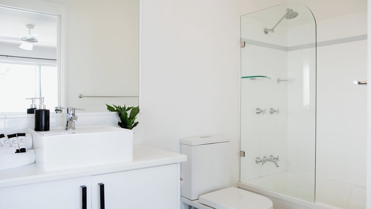 Photo of Bathroom in Noosaville
