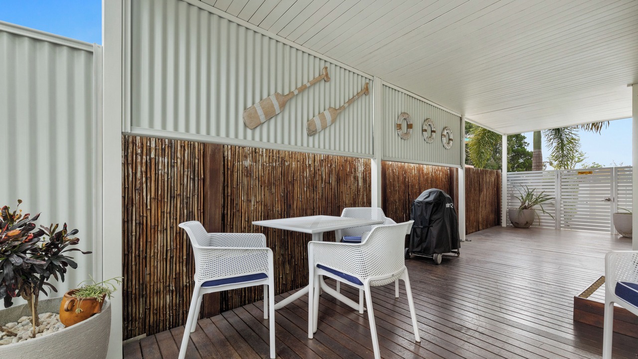 Photo of Patio Balcony in Noosaville