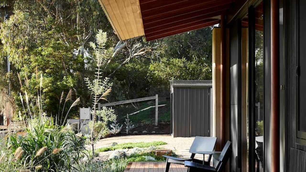 Photo of Patio Balcony in Port Willunga