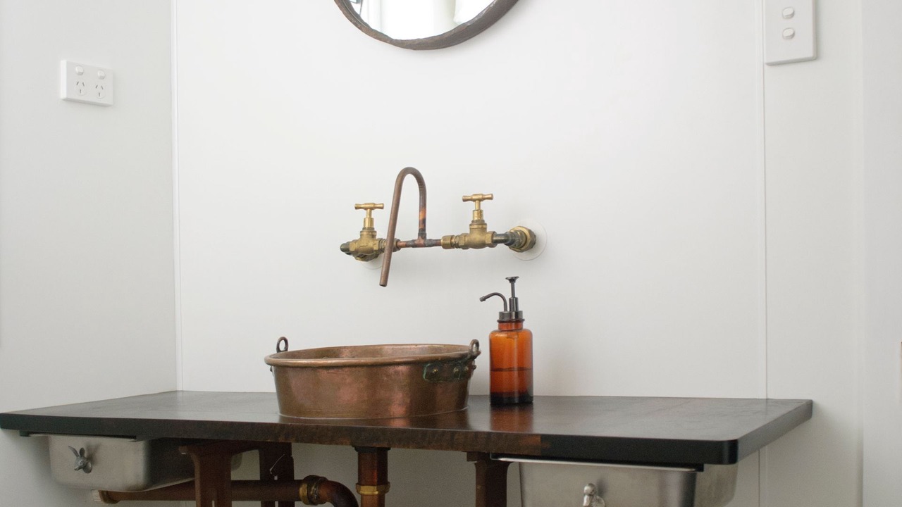 Photo of Bathroom in Manilla