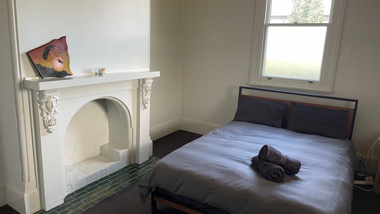 Photo of Bedroom in Manilla