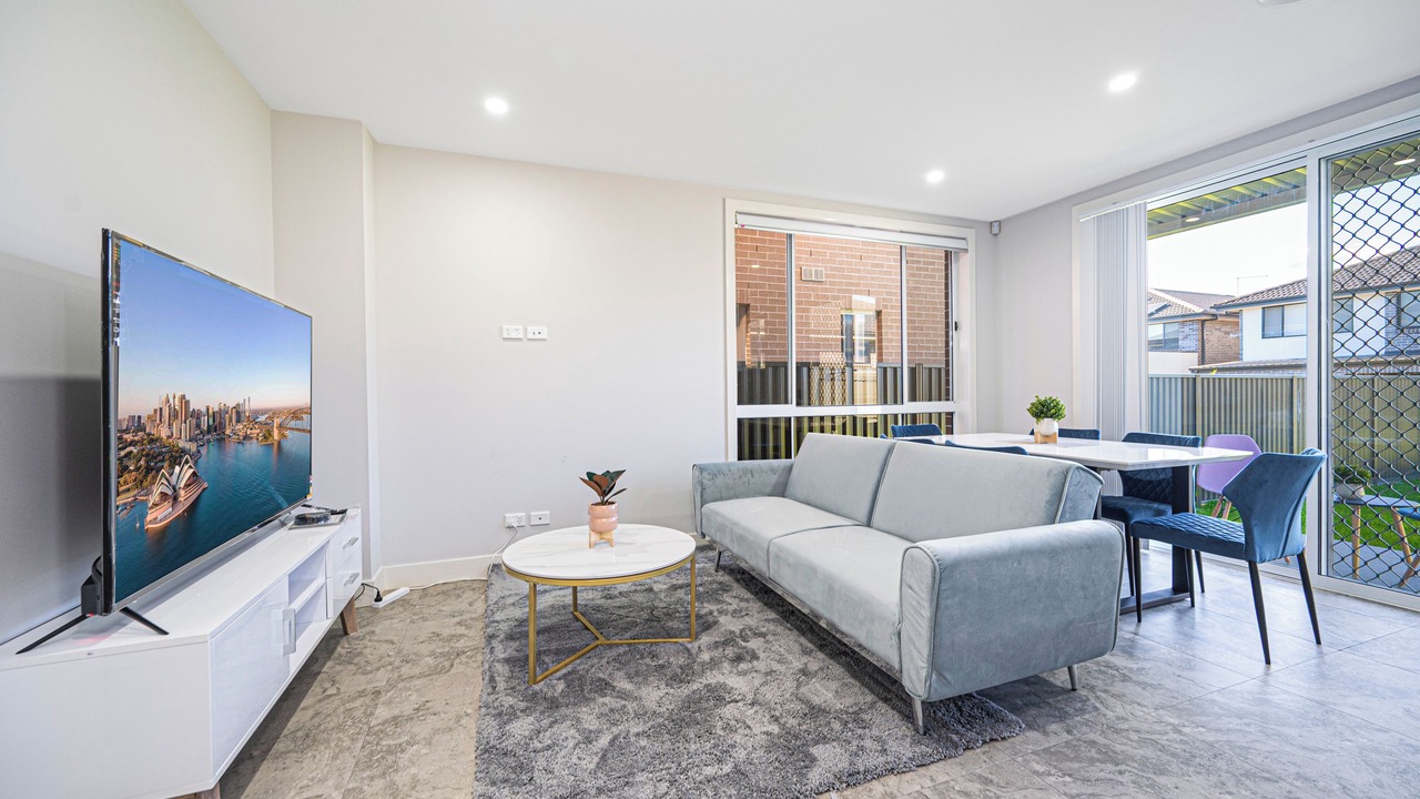 Photo of Livingroom in Marsden Park