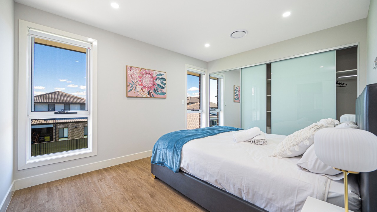 Photo of Bedroom in Marsden Park