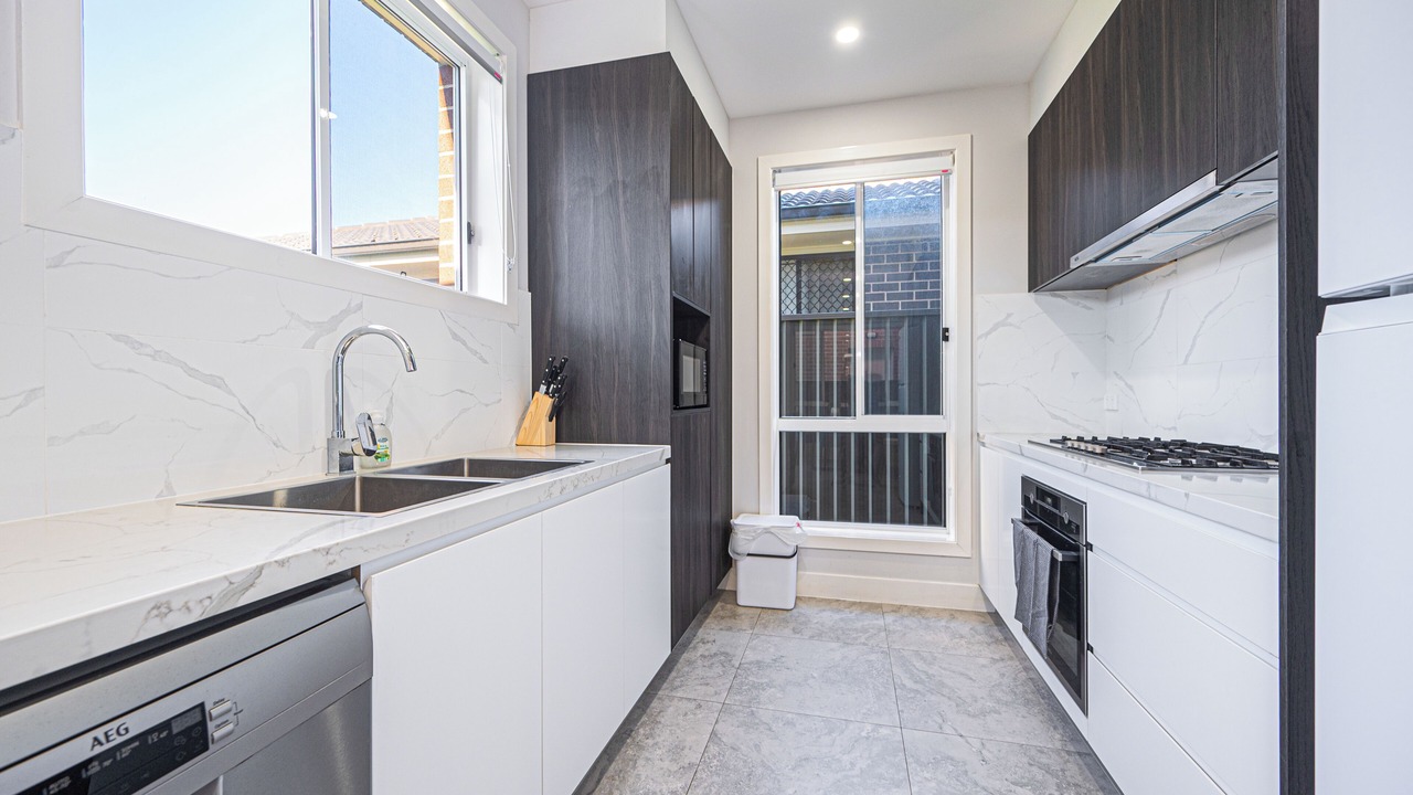 Photo of Kitchen in Marsden Park