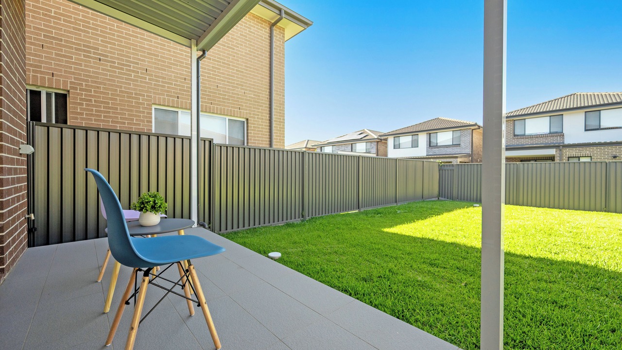 Photo of Patio Balcony in Marsden Park