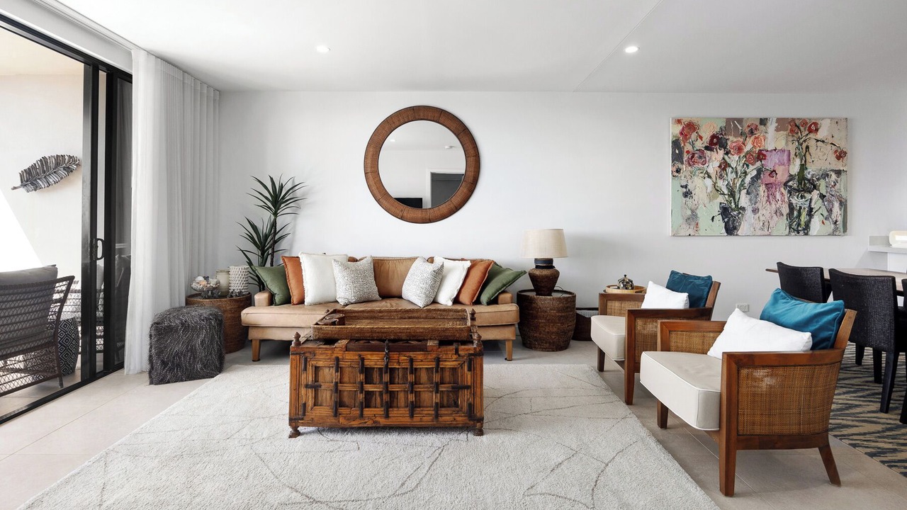Photo of Livingroom in Sunrise Beach