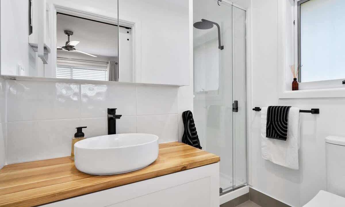 Photo of Bathroom in Tranmere