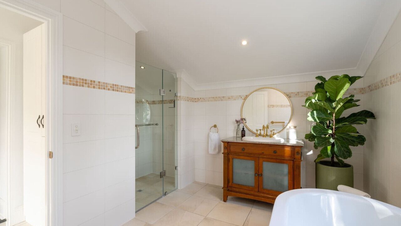 Photo of Bathroom in Wattle Flat
