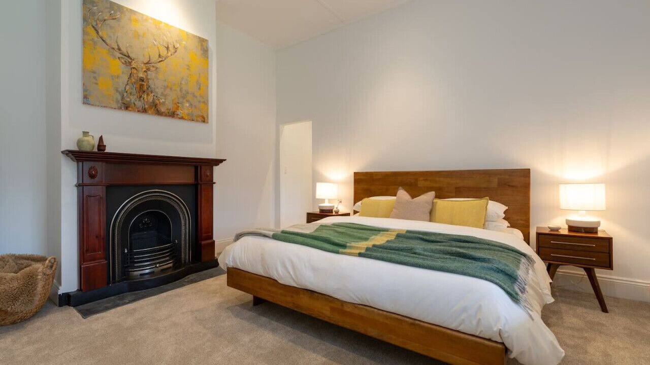 Photo of Bedroom in Wattle Flat