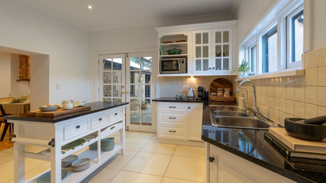 Photo of Kitchen in Wattle Flat