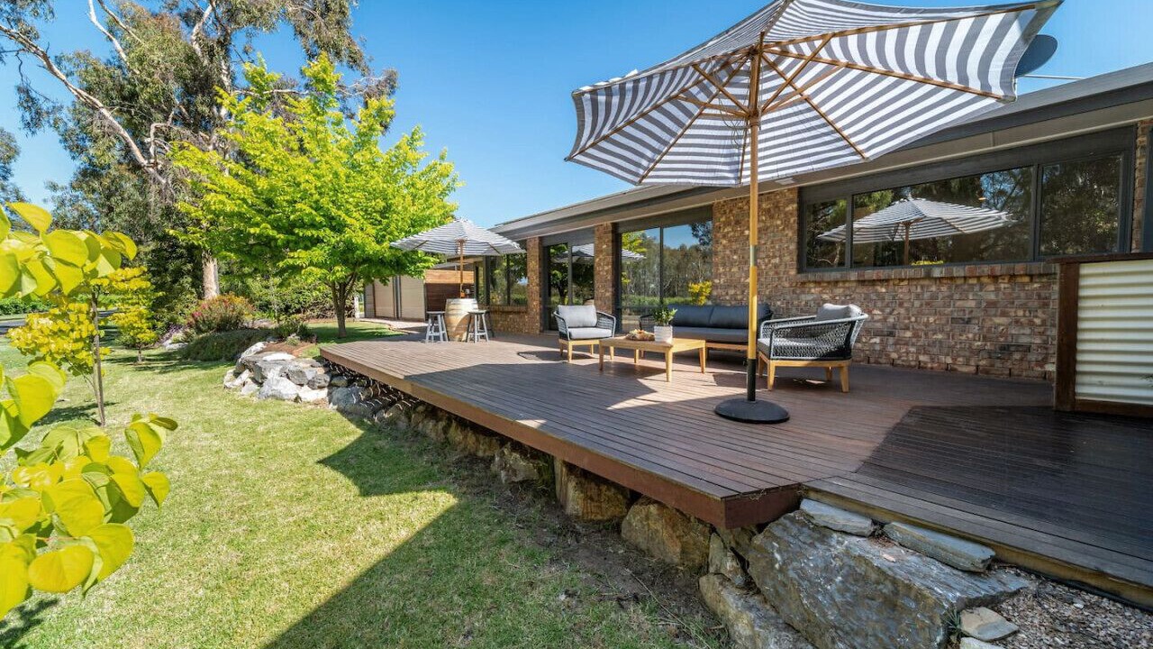 Photo of Patio Balcony in McLaren Vale