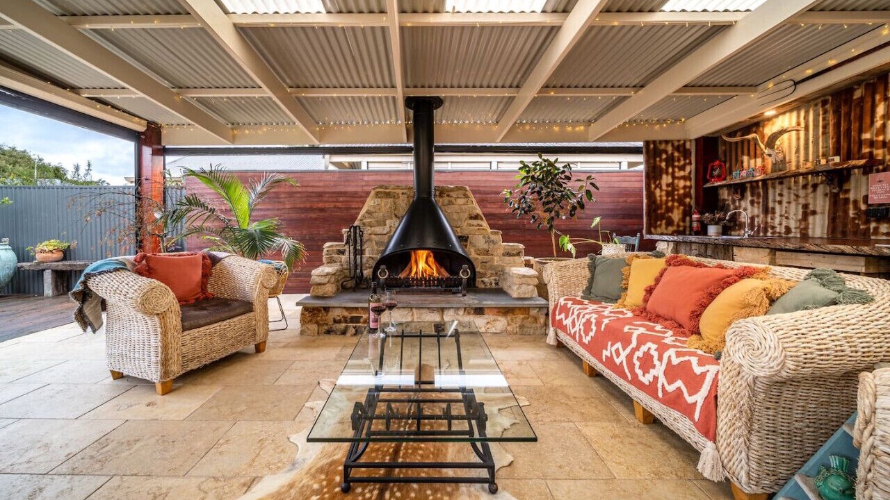 Photo of Patio Balcony in McLaren Vale
