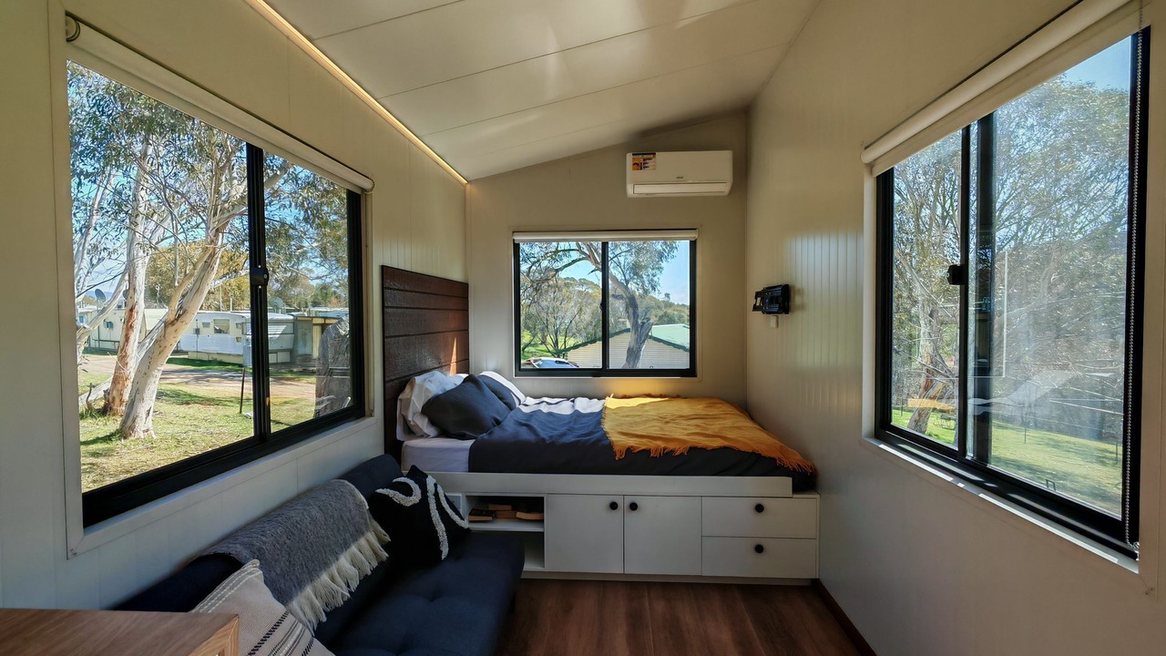 Photo of Bedroom in Braemar Bay