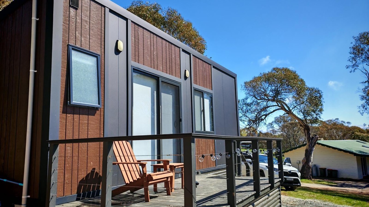 Photo of Patio Balcony in Braemar Bay