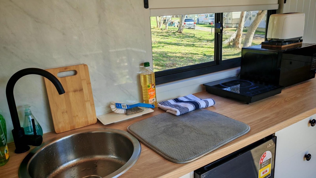 Photo of Kitchen in Braemar Bay