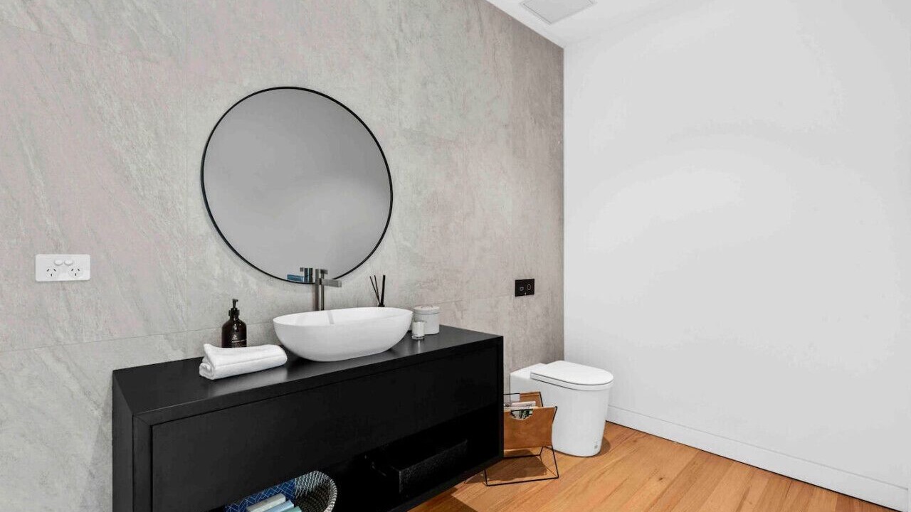 Photo of Bathroom in Ocean Grove