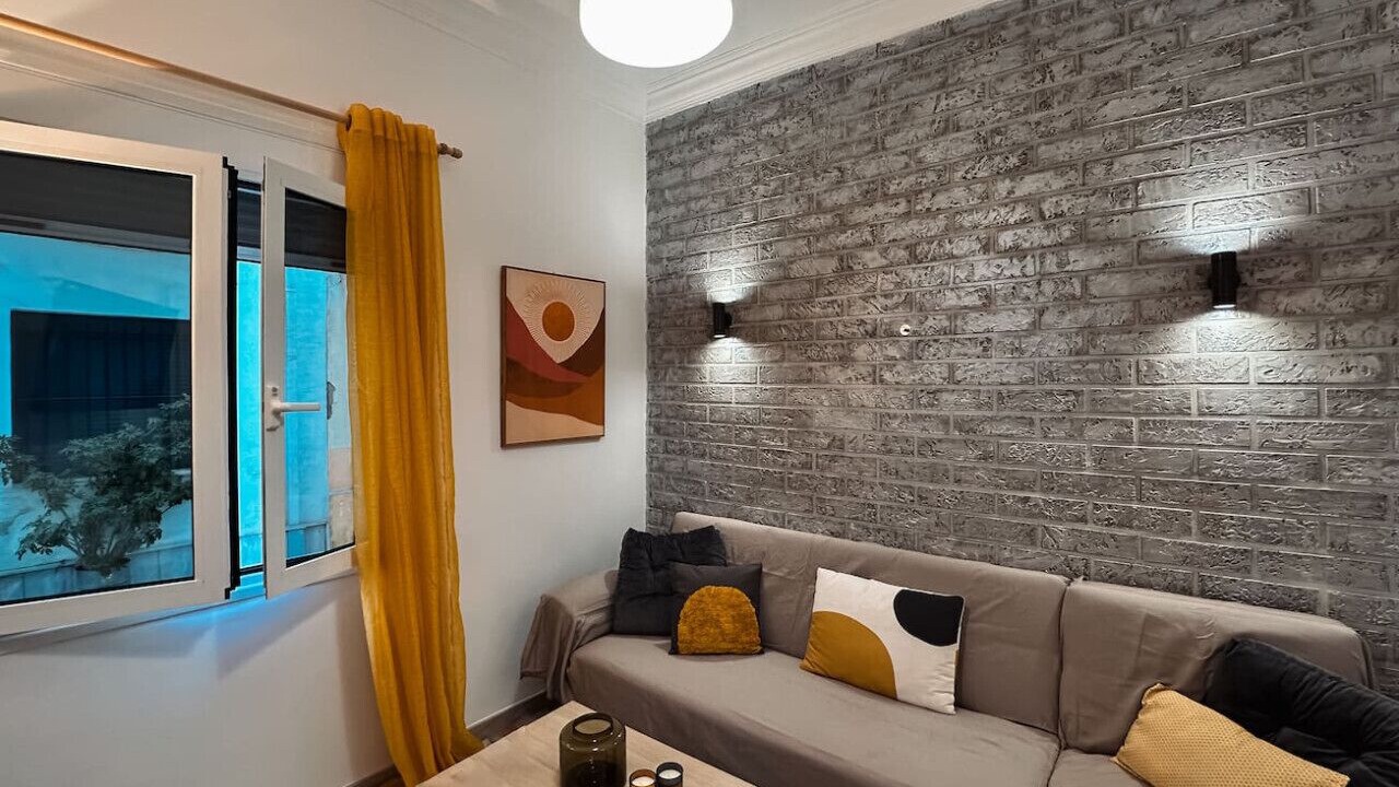 Photo of Livingroom in Kallithea