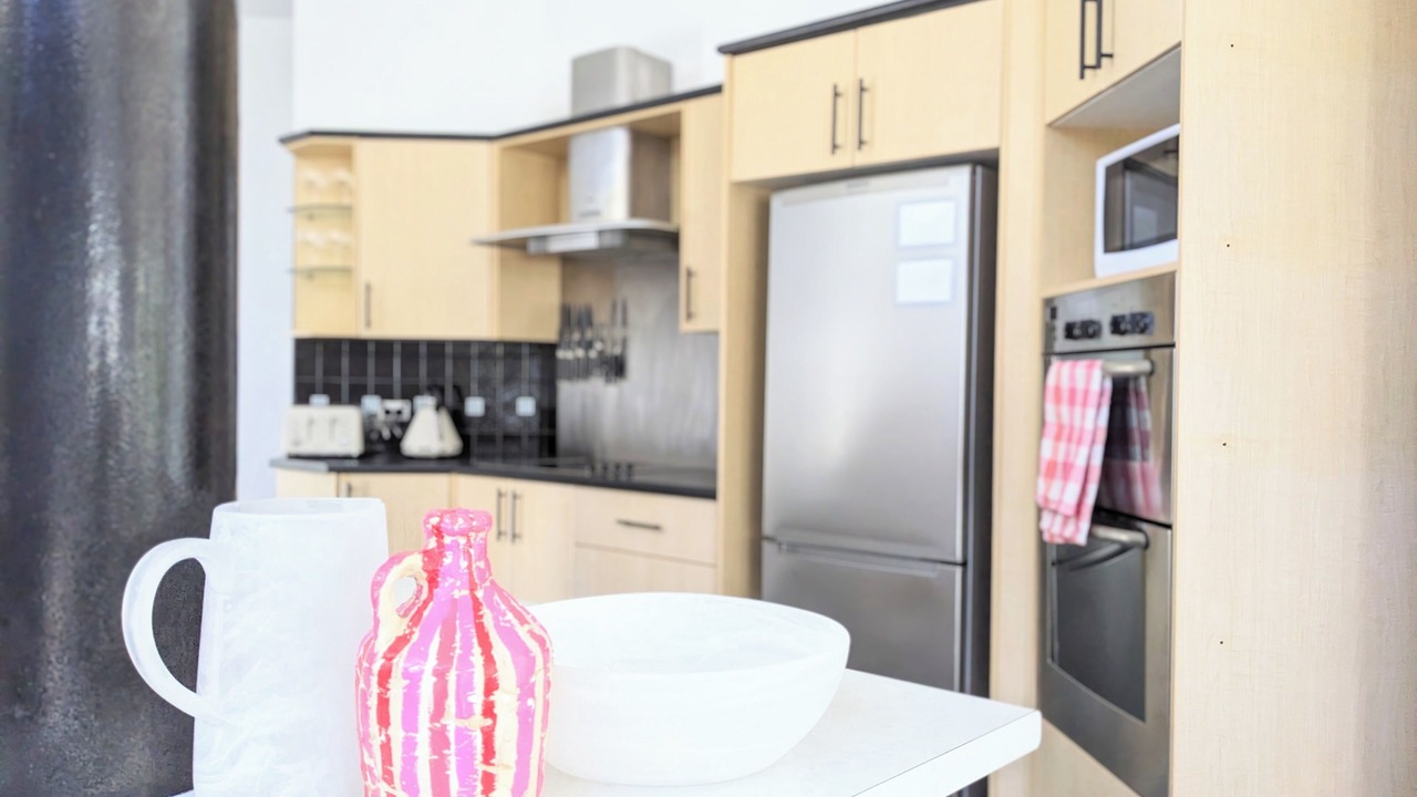Photo of Kitchen in South Durras