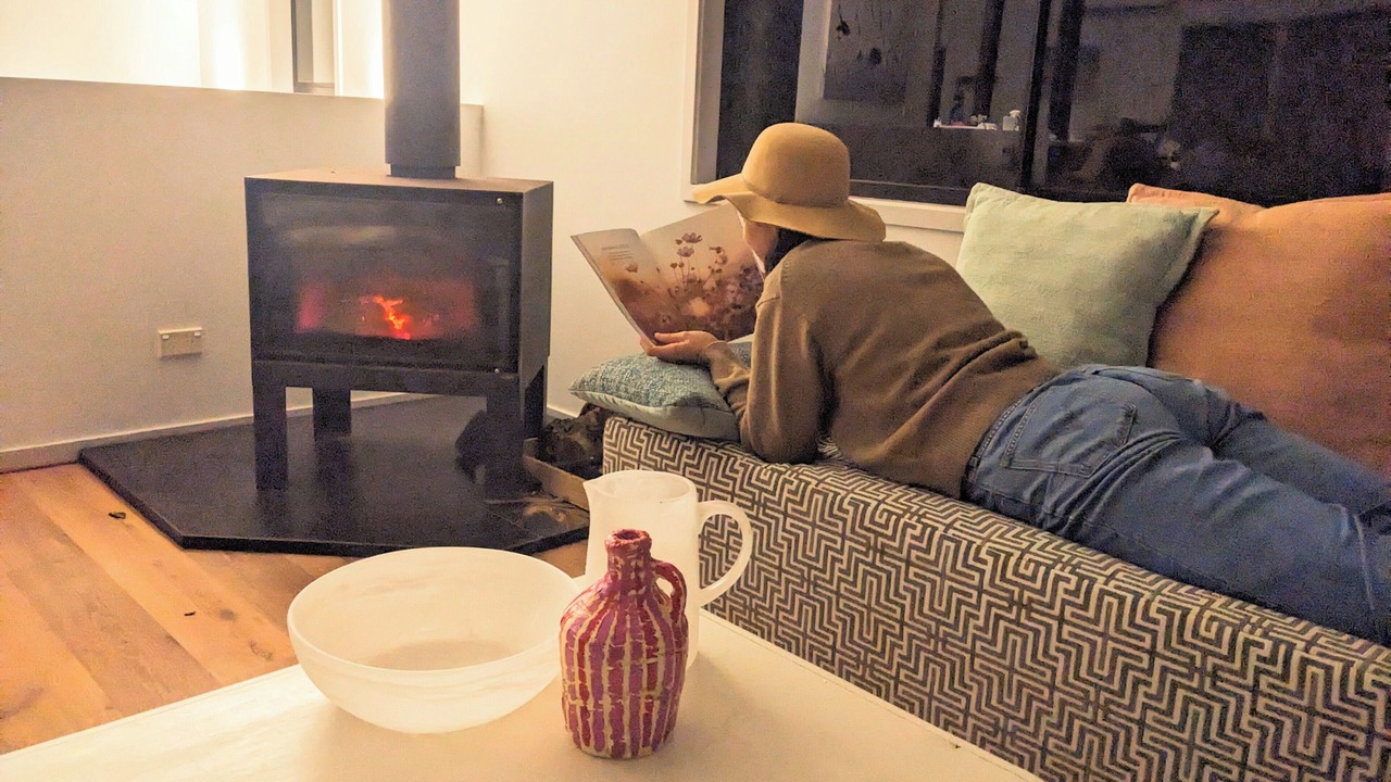 Photo of Livingroom in South Durras