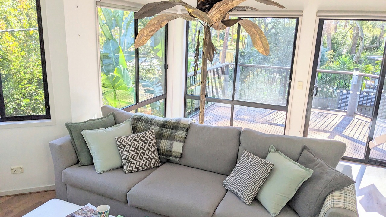 Photo of Livingroom in South Durras