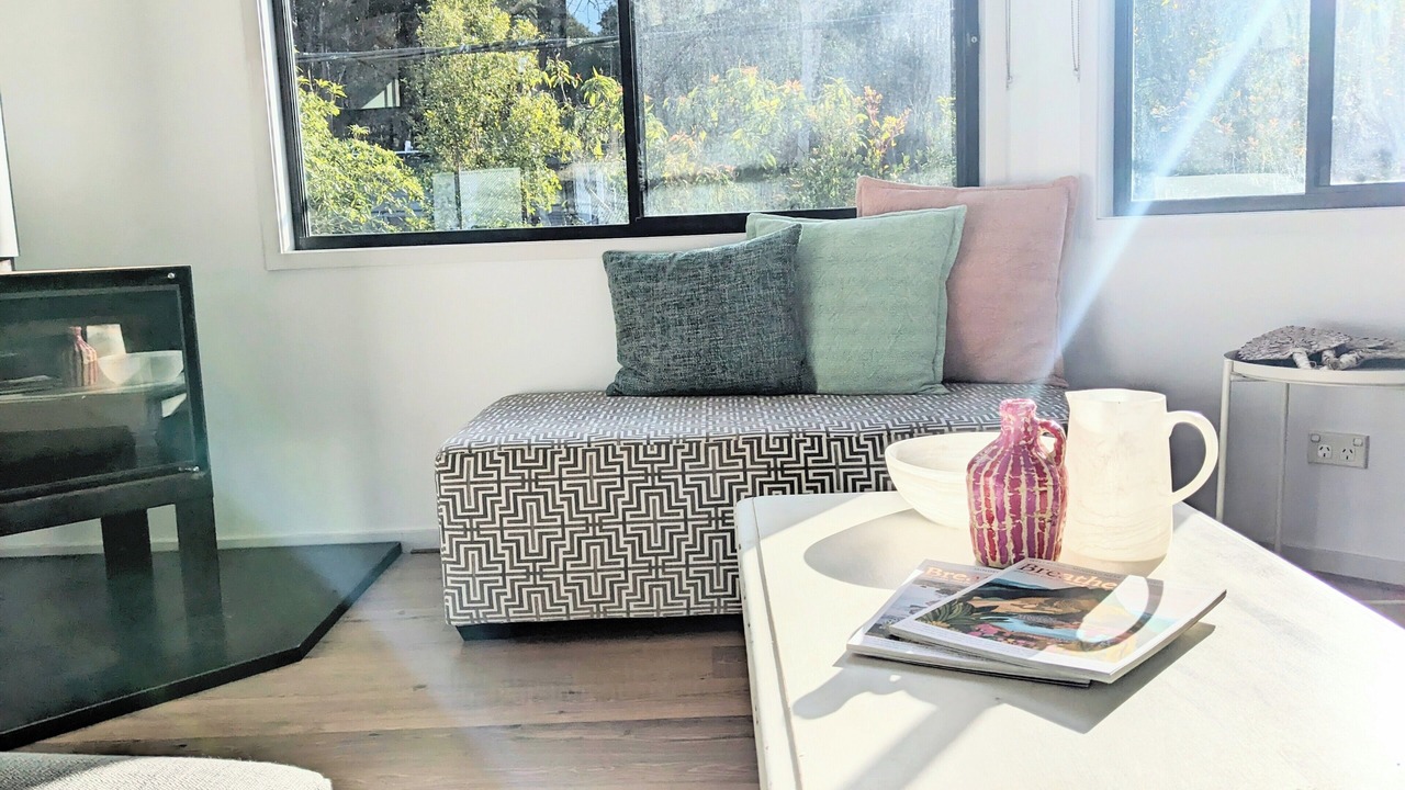 Photo of Livingroom in South Durras