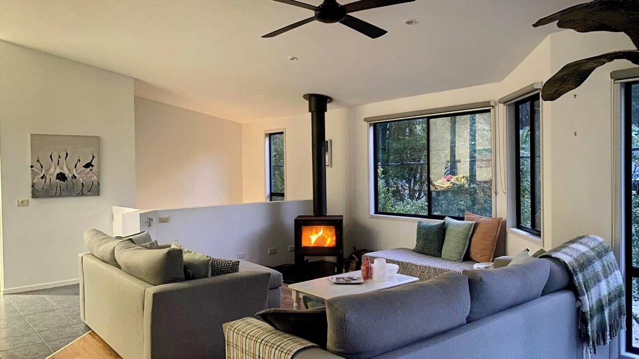 Photo of Livingroom in South Durras