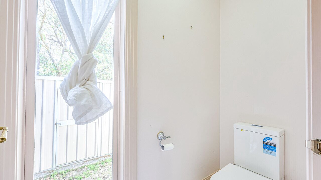 Photo of Bathroom in Warrandyte