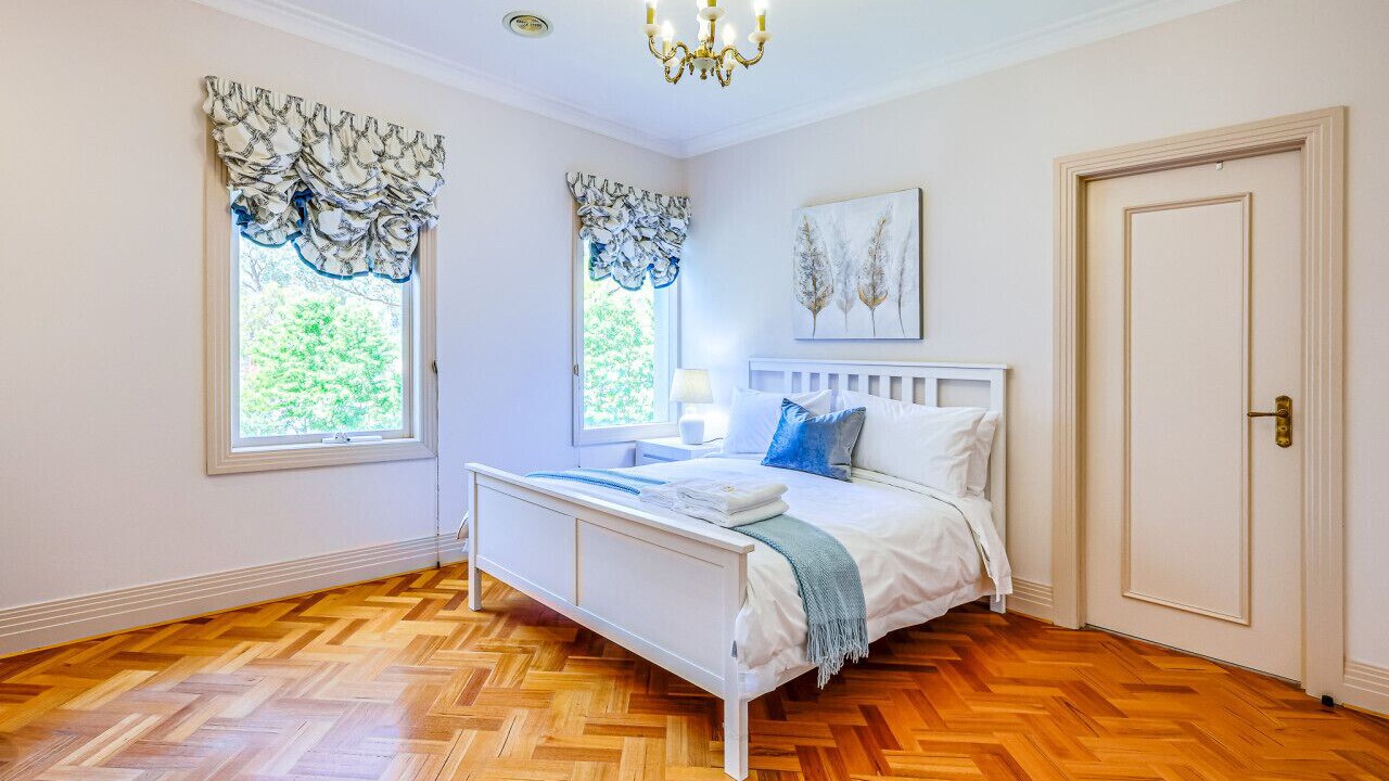 Photo of Bedroom in Warrandyte