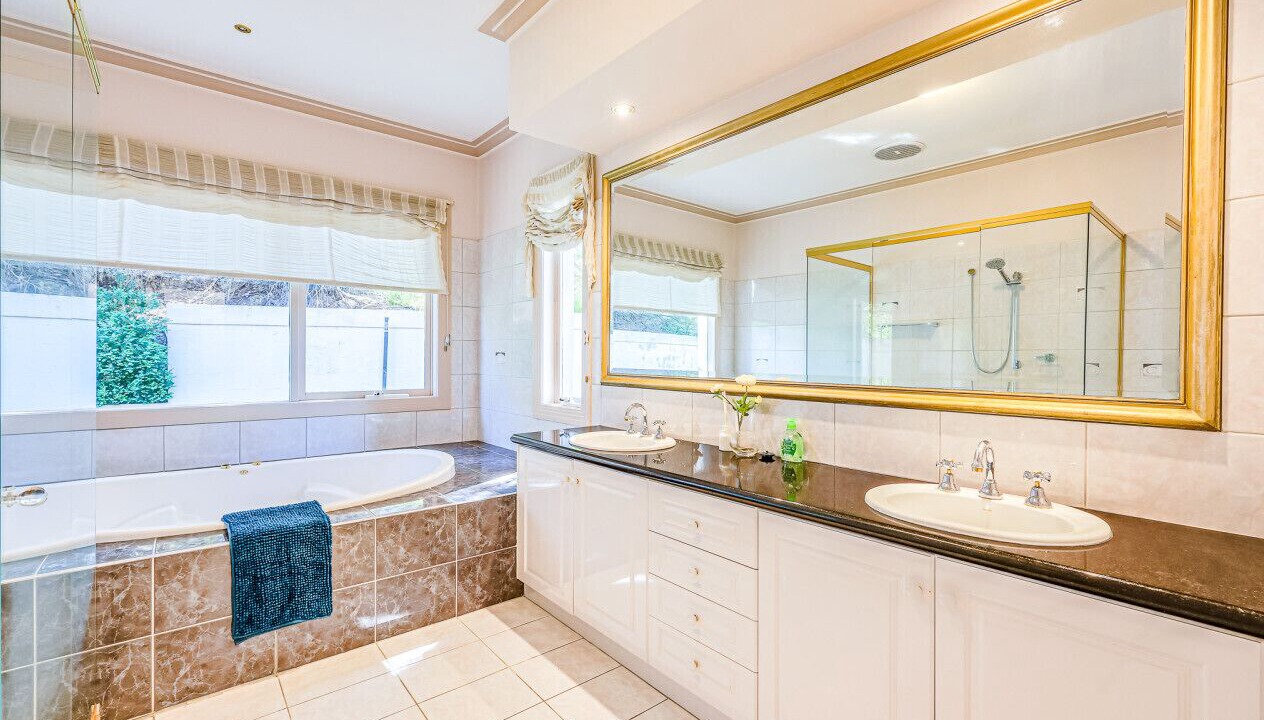 Photo of Bathroom in Warrandyte