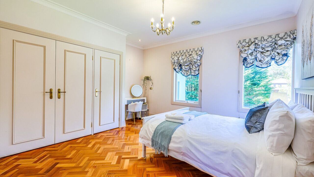 Photo of Bedroom in Warrandyte