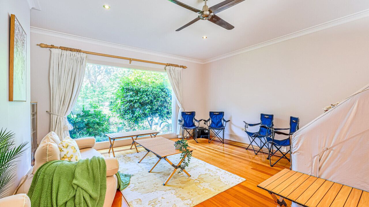 Photo of Livingroom in Warrandyte