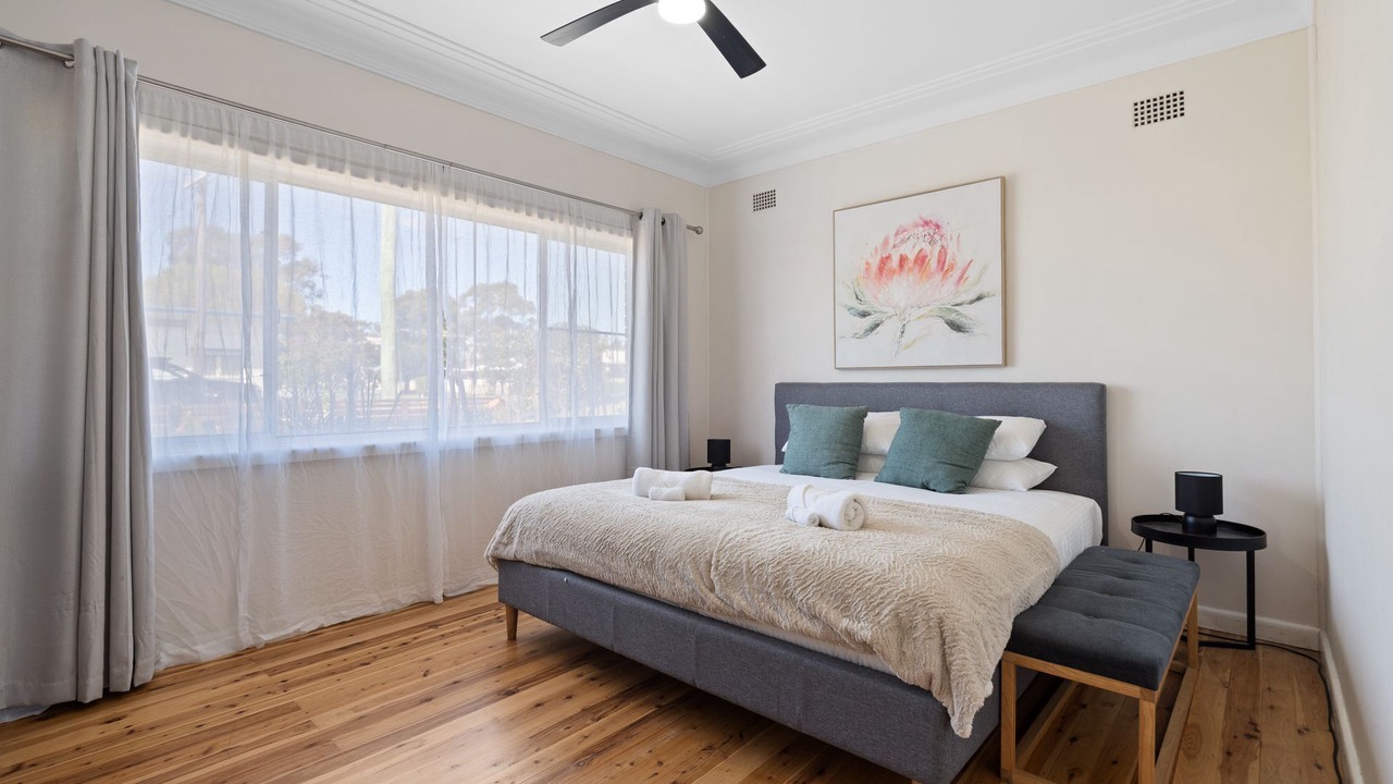 Photo of Bedroom in Forster