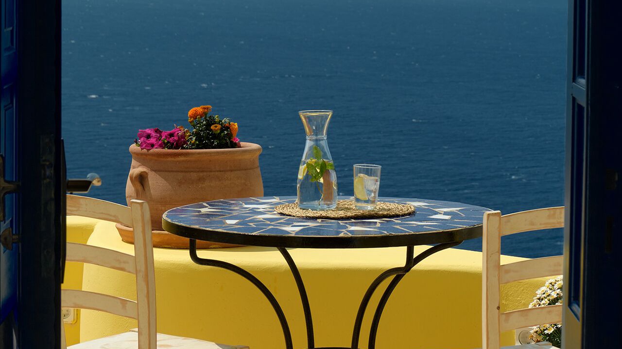 Photo of Outdoor in Oia